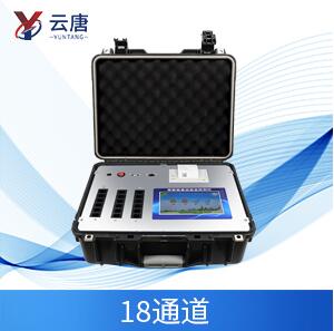 云唐食品安全速測(cè)儀器有哪些優(yōu)勢(shì)呢？