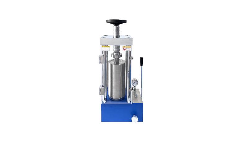 手動(dòng)等靜壓機(jī) YT-SJP-20T